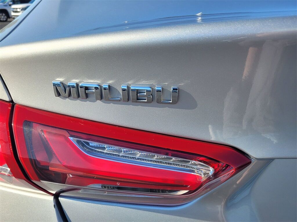 2019 Chevrolet Malibu LT Roseville CA