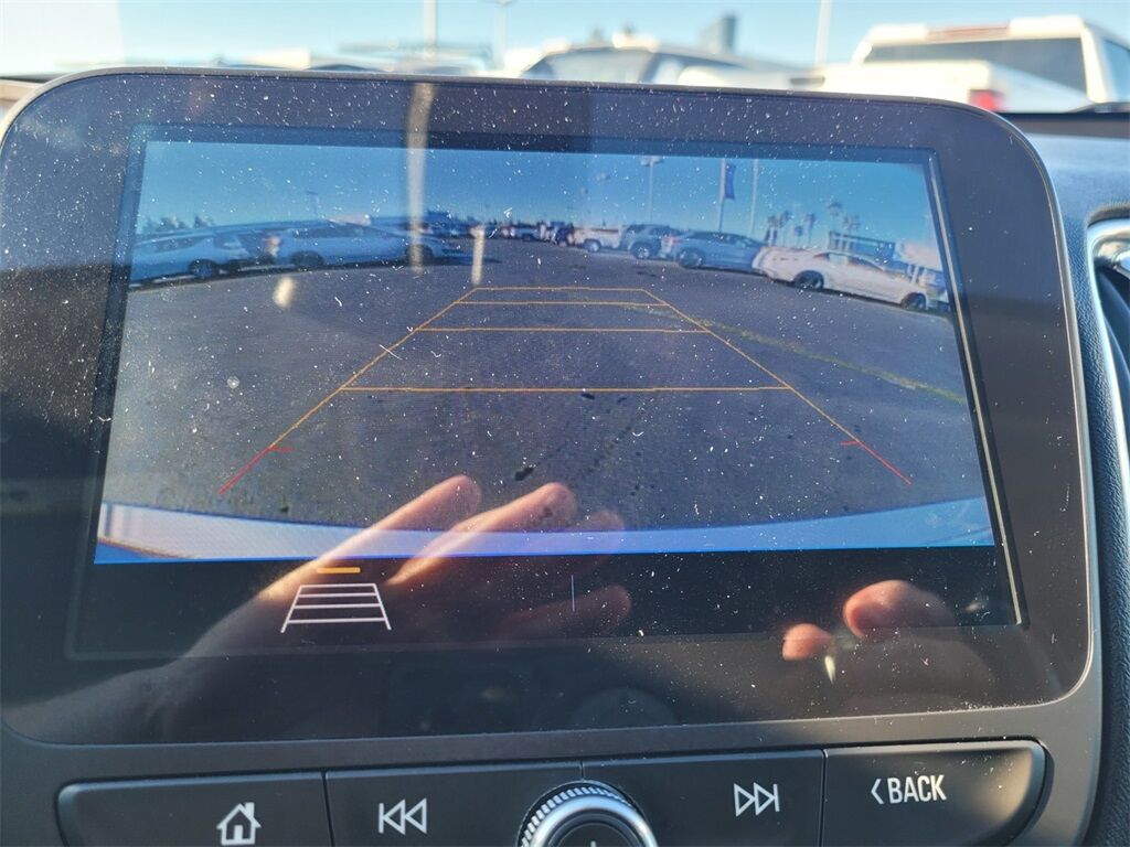 2019 Chevrolet Malibu LT Roseville CA