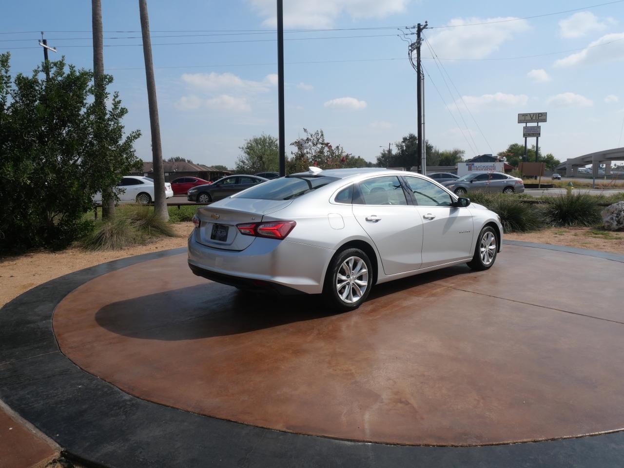 2019 Chevrolet Malibu LT