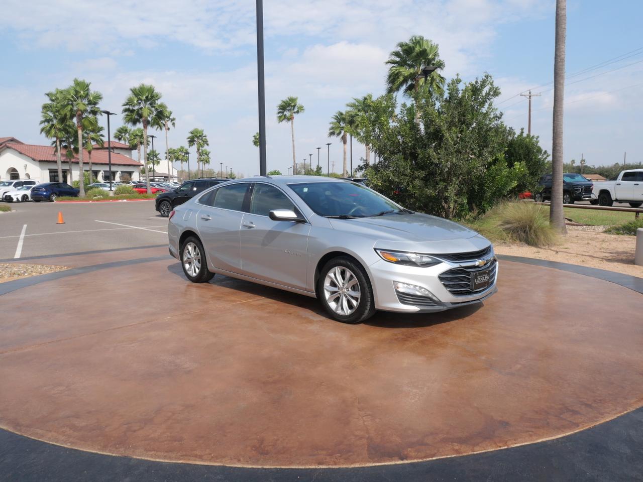 2019 Chevrolet Malibu LT