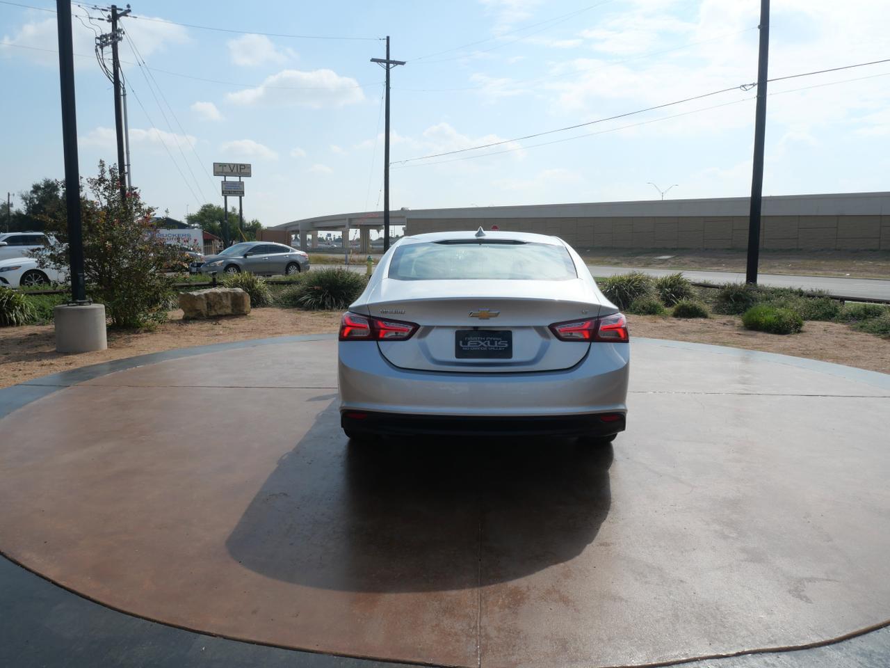 2019 Chevrolet Malibu LT