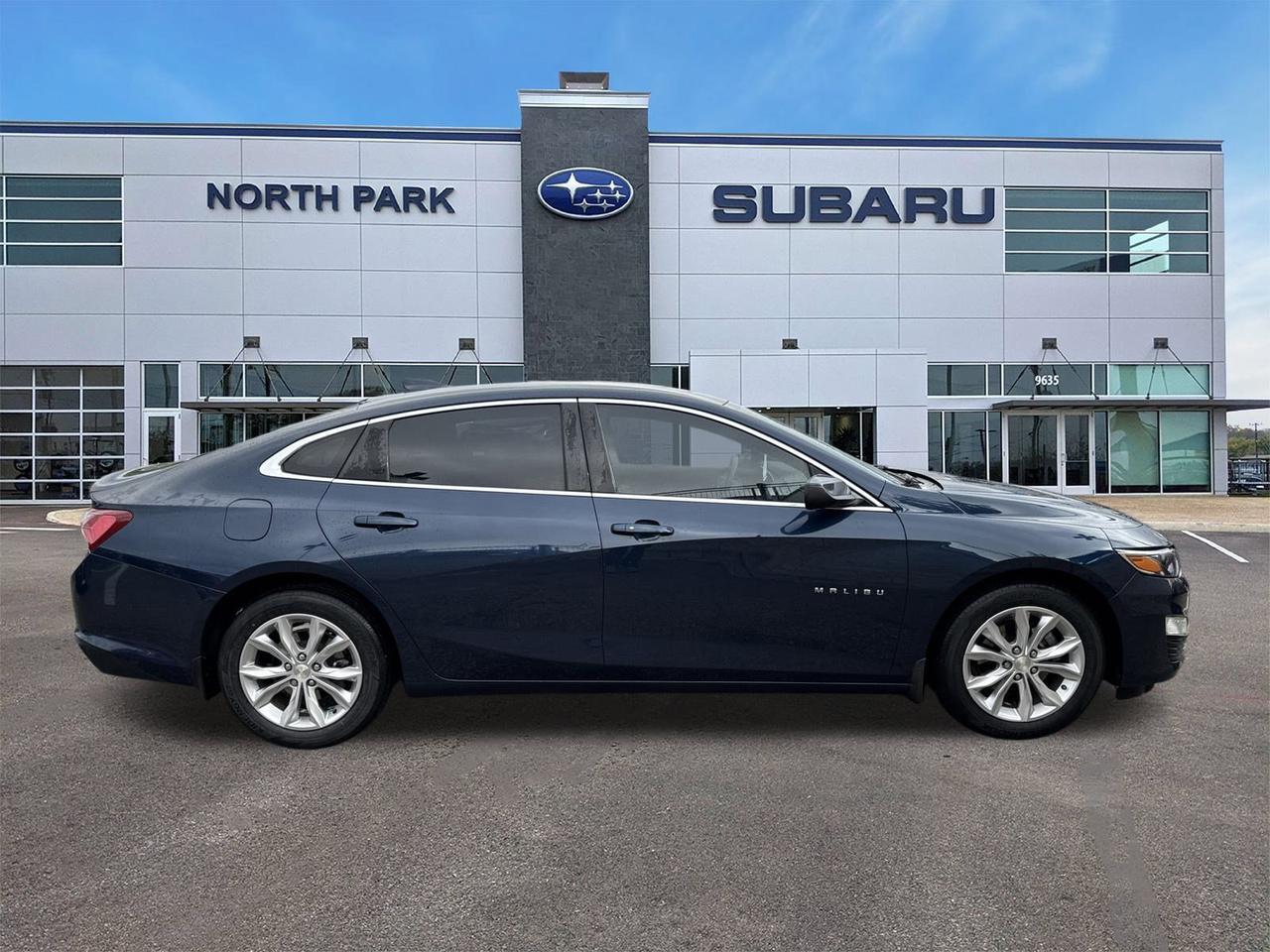 2019 Chevrolet Malibu LT