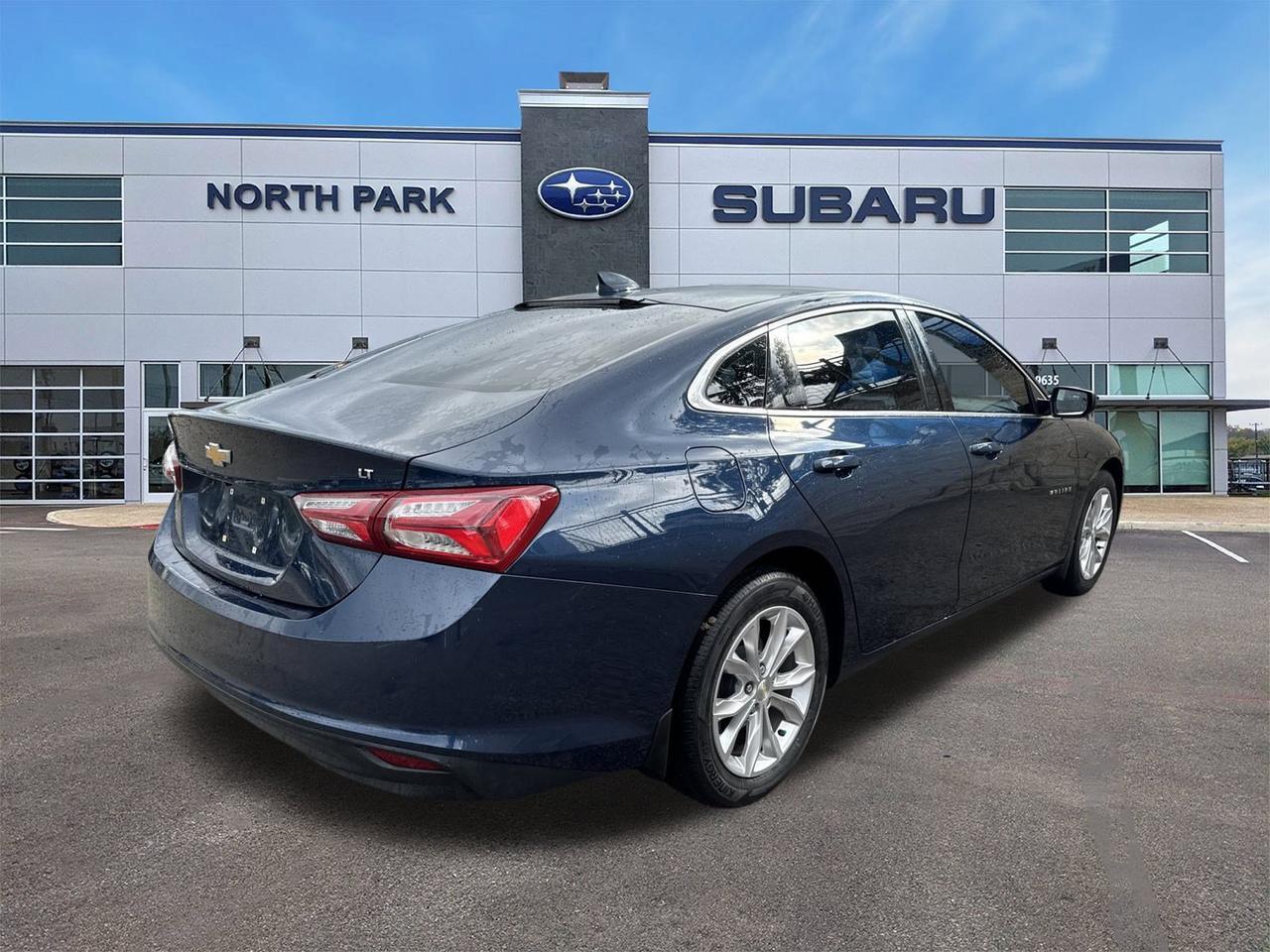 2019 Chevrolet Malibu LT