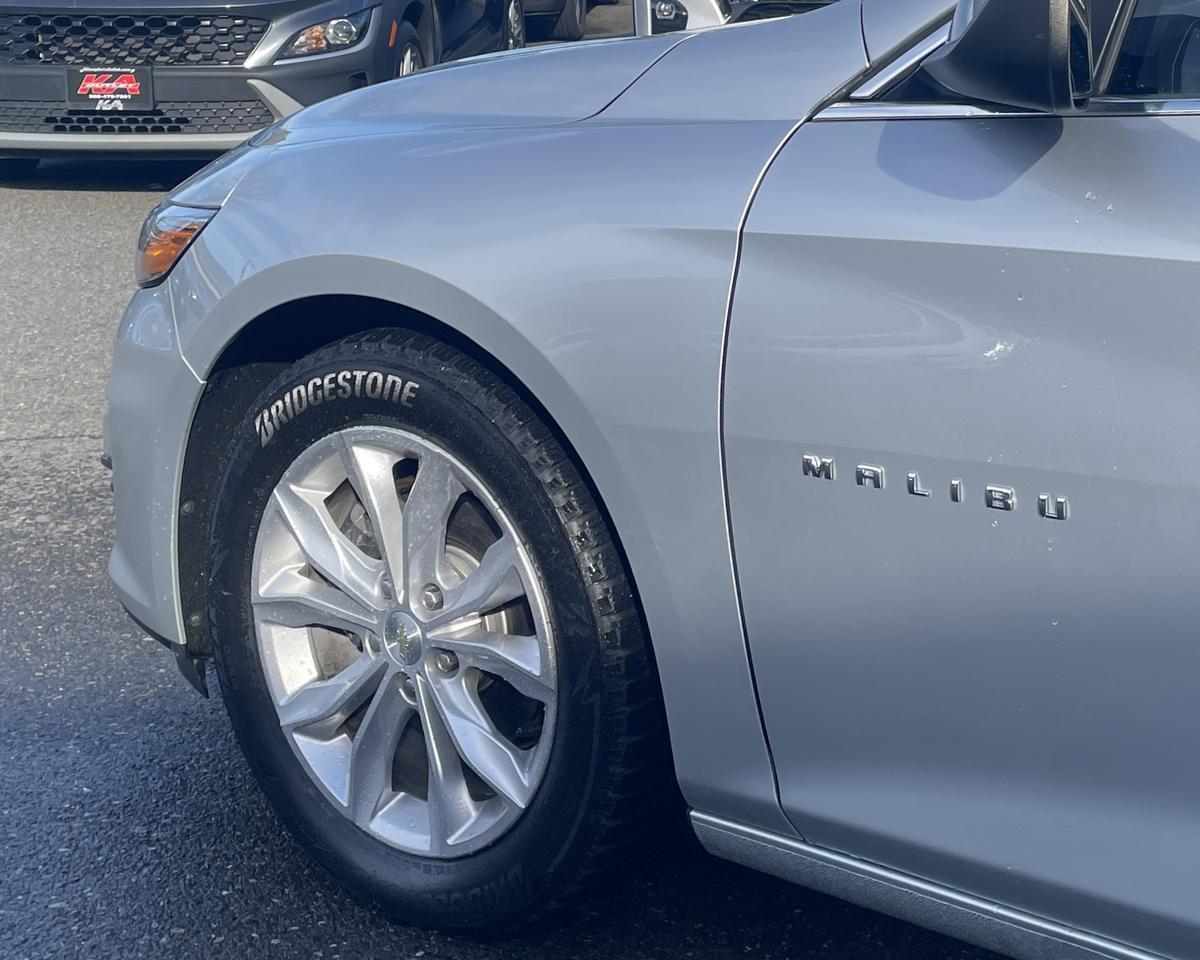 2019 Chevrolet Malibu LT Sedan 4D