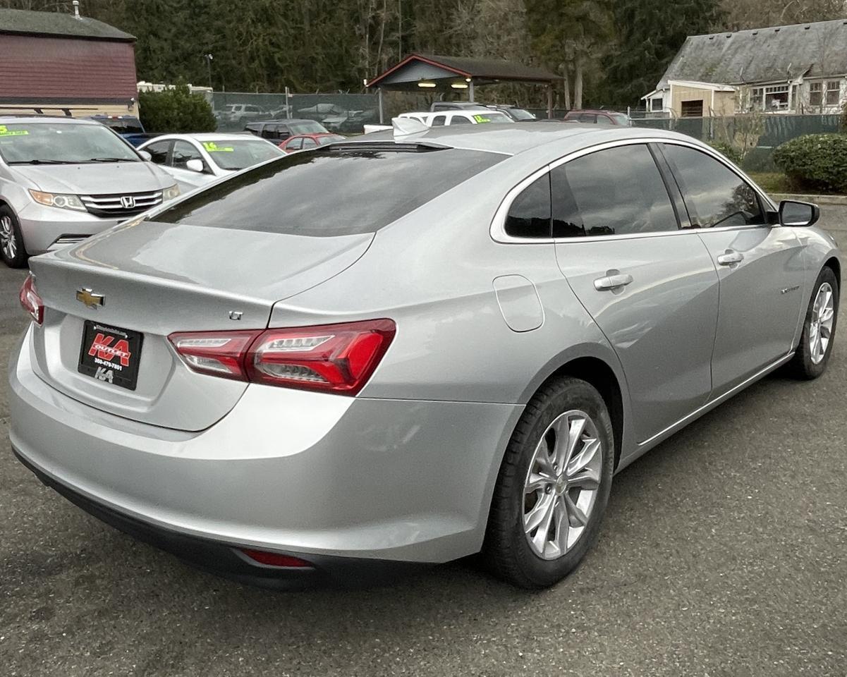 2019 Chevrolet Malibu LT Sedan 4D Port Orchard WA