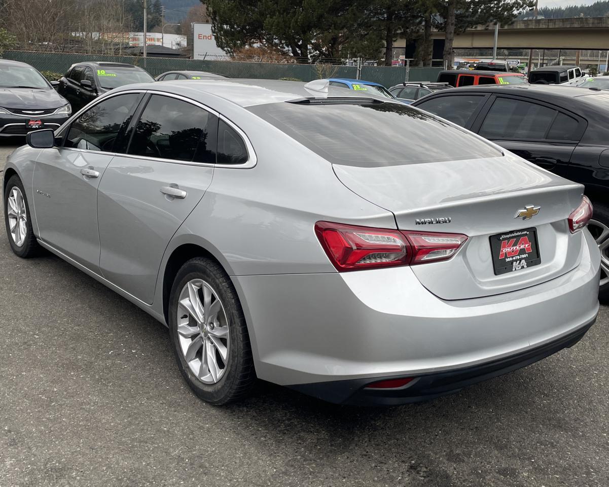2019 Chevrolet Malibu LT Sedan 4D Port Orchard WA
