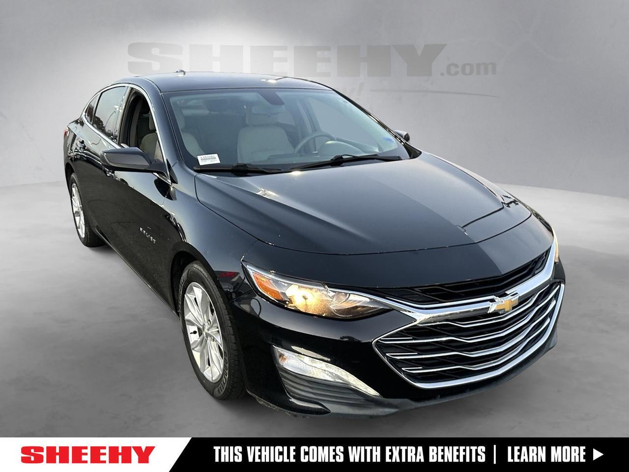 2019 Chevrolet Malibu