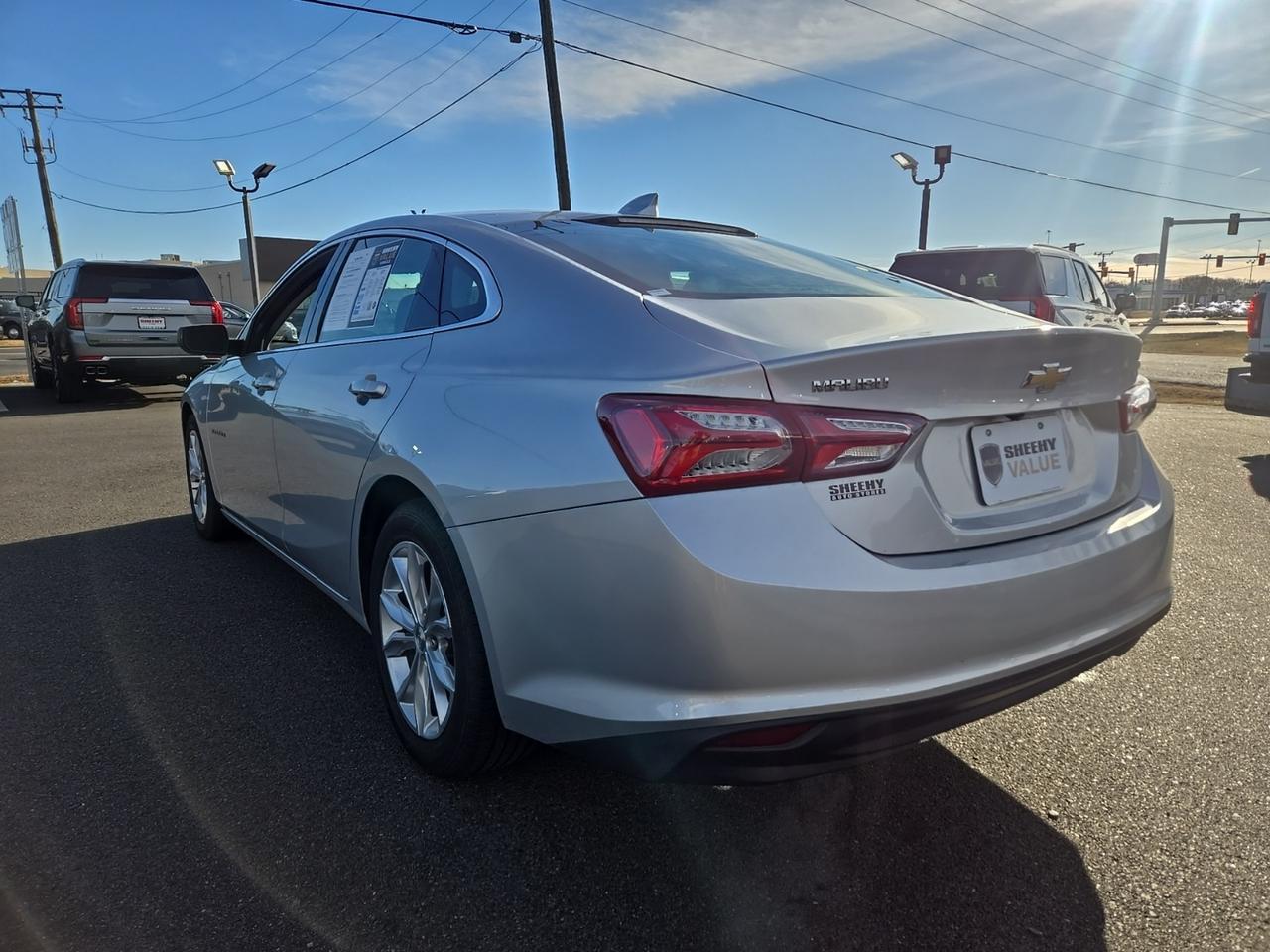 2019 Chevrolet Malibu LT Fredericksburg VA