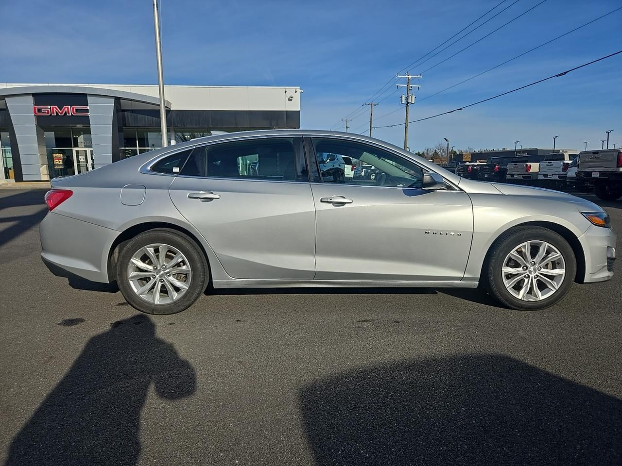 2019 Chevrolet Malibu LT Fredericksburg VA