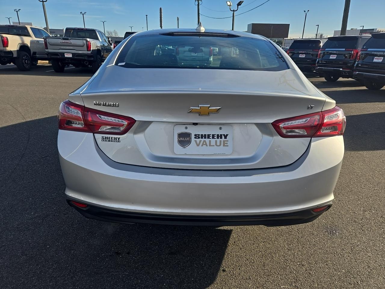2019 Chevrolet Malibu LT Fredericksburg VA
