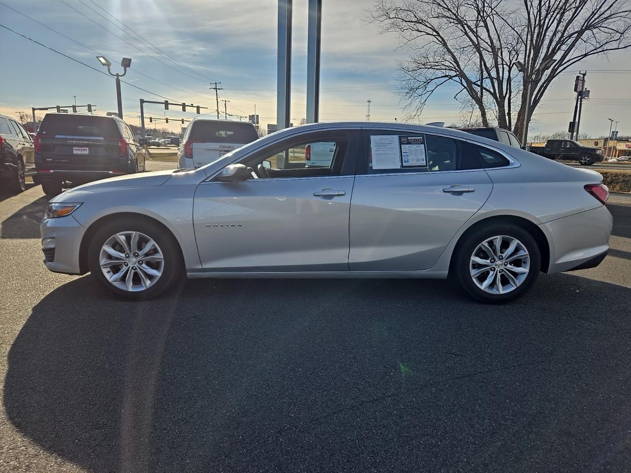 2019 Chevrolet Malibu LT Fredericksburg VA