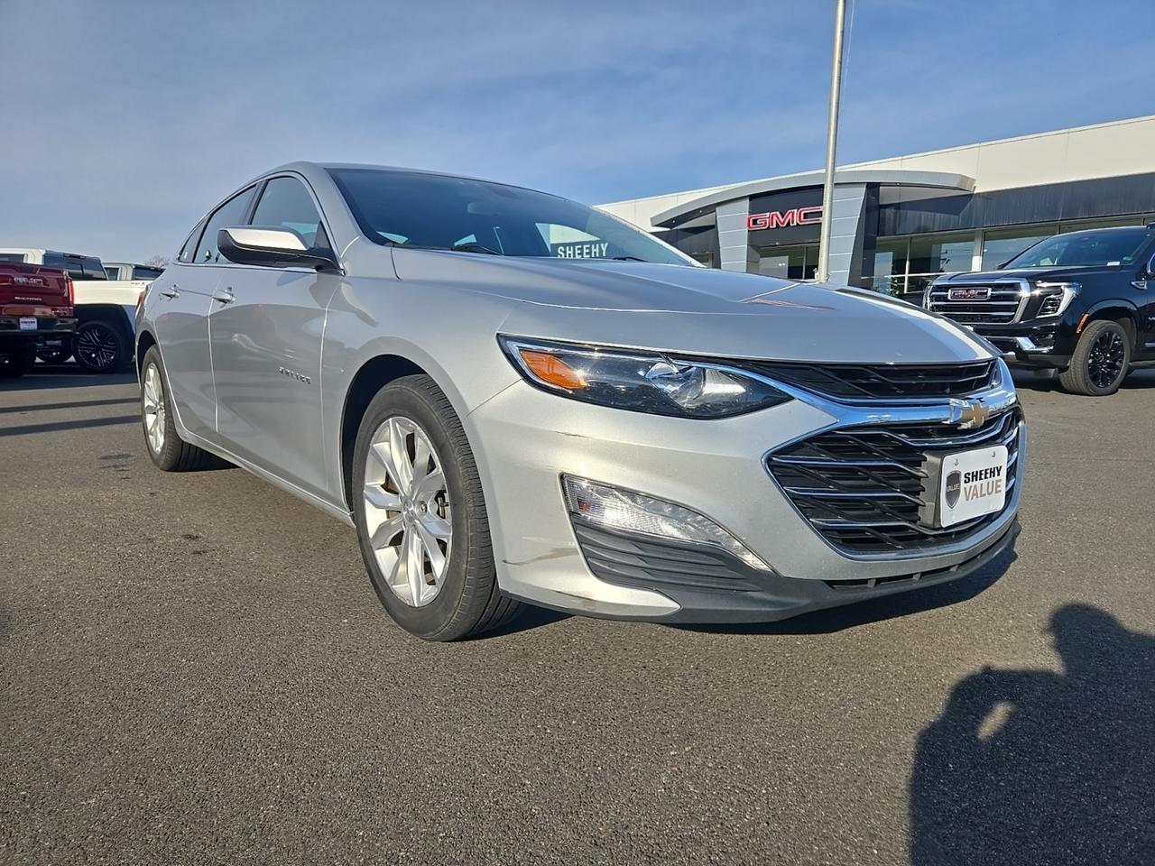 2019 Chevrolet Malibu LT