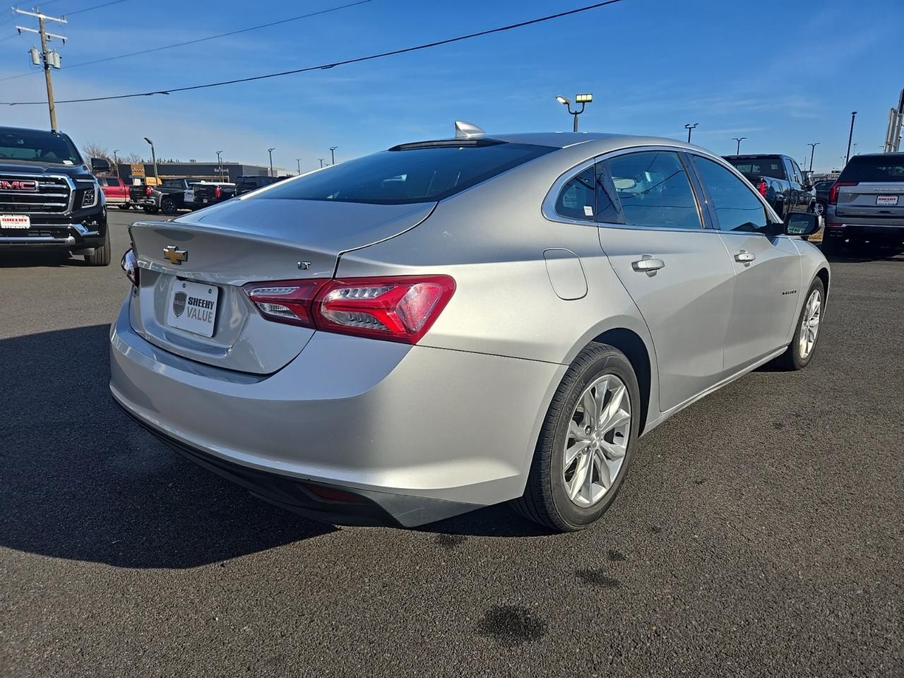2019 Chevrolet Malibu LT Fredericksburg VA