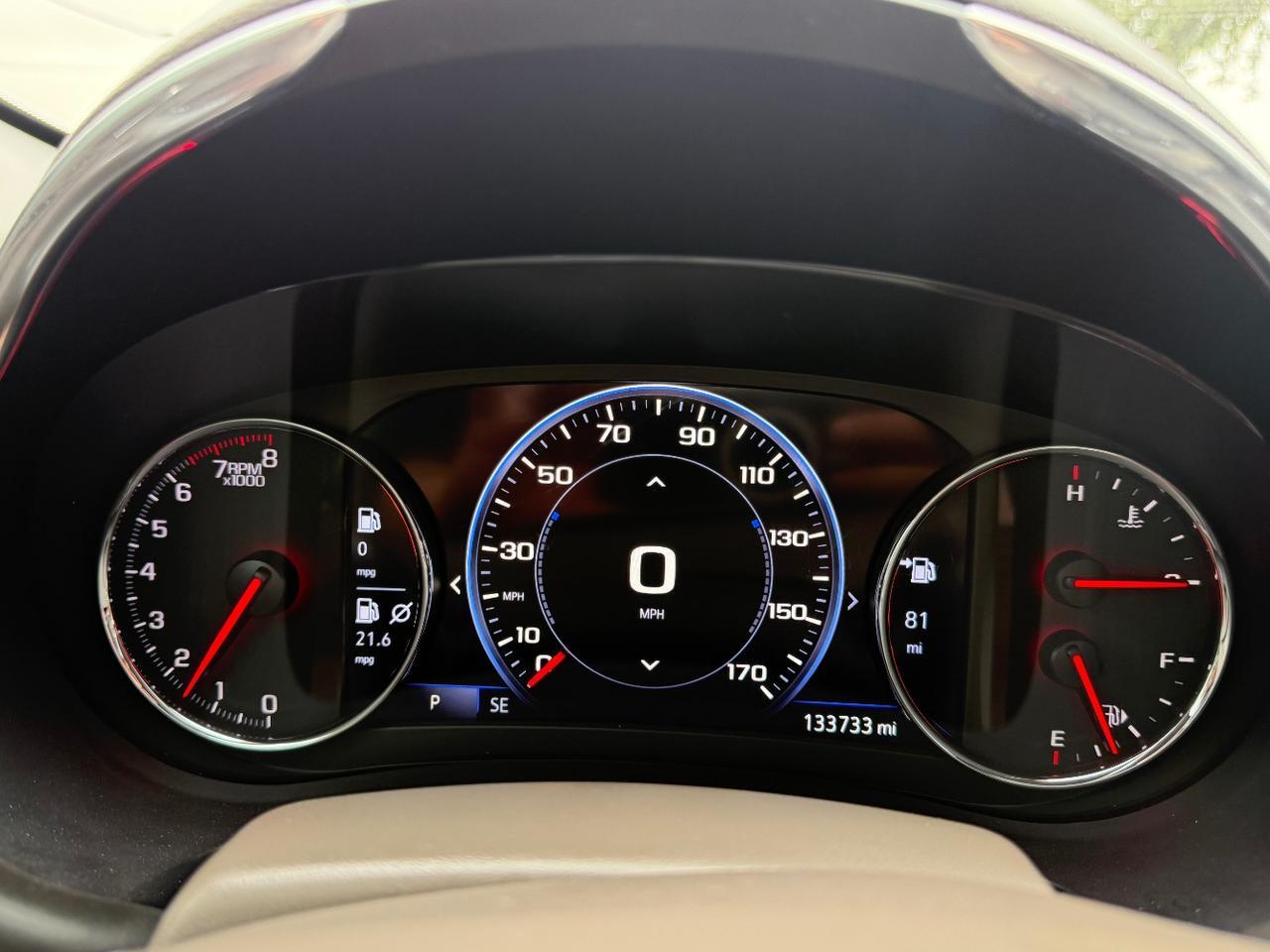 2019 Chevrolet Malibu Premier Austin TX