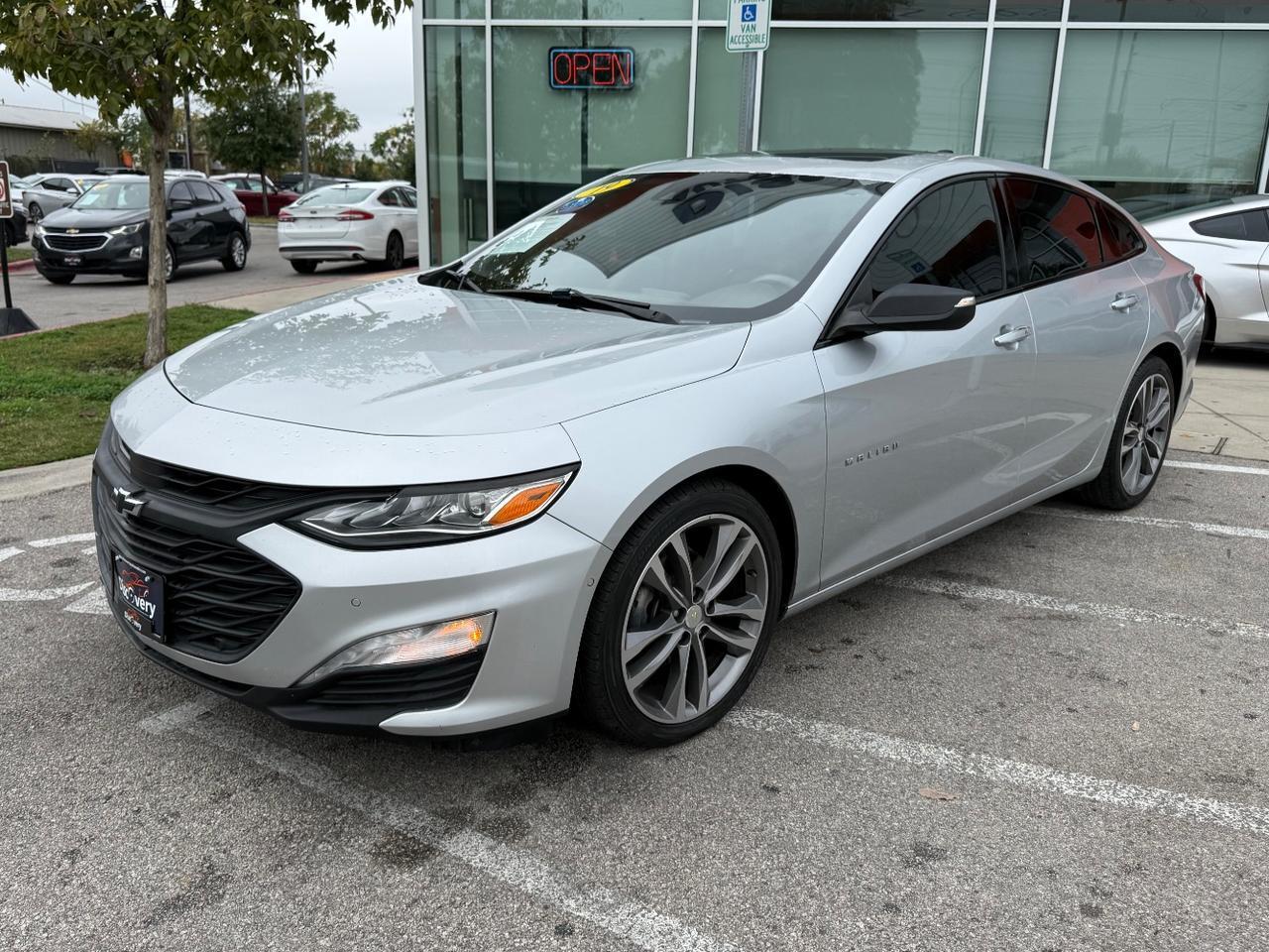2019 Chevrolet Malibu Premier