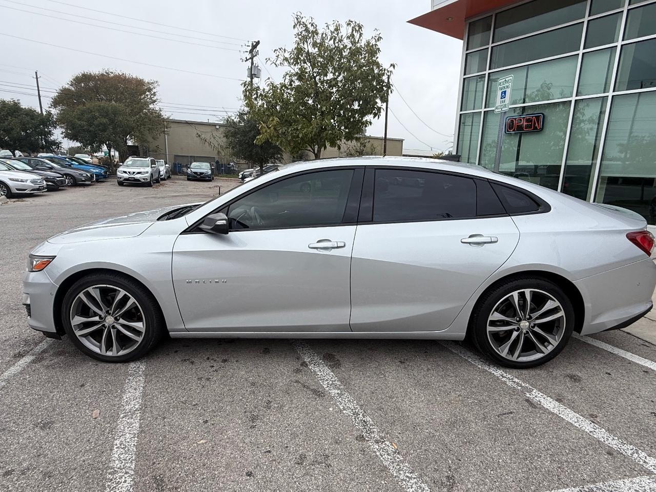 2019 Chevrolet Malibu Premier