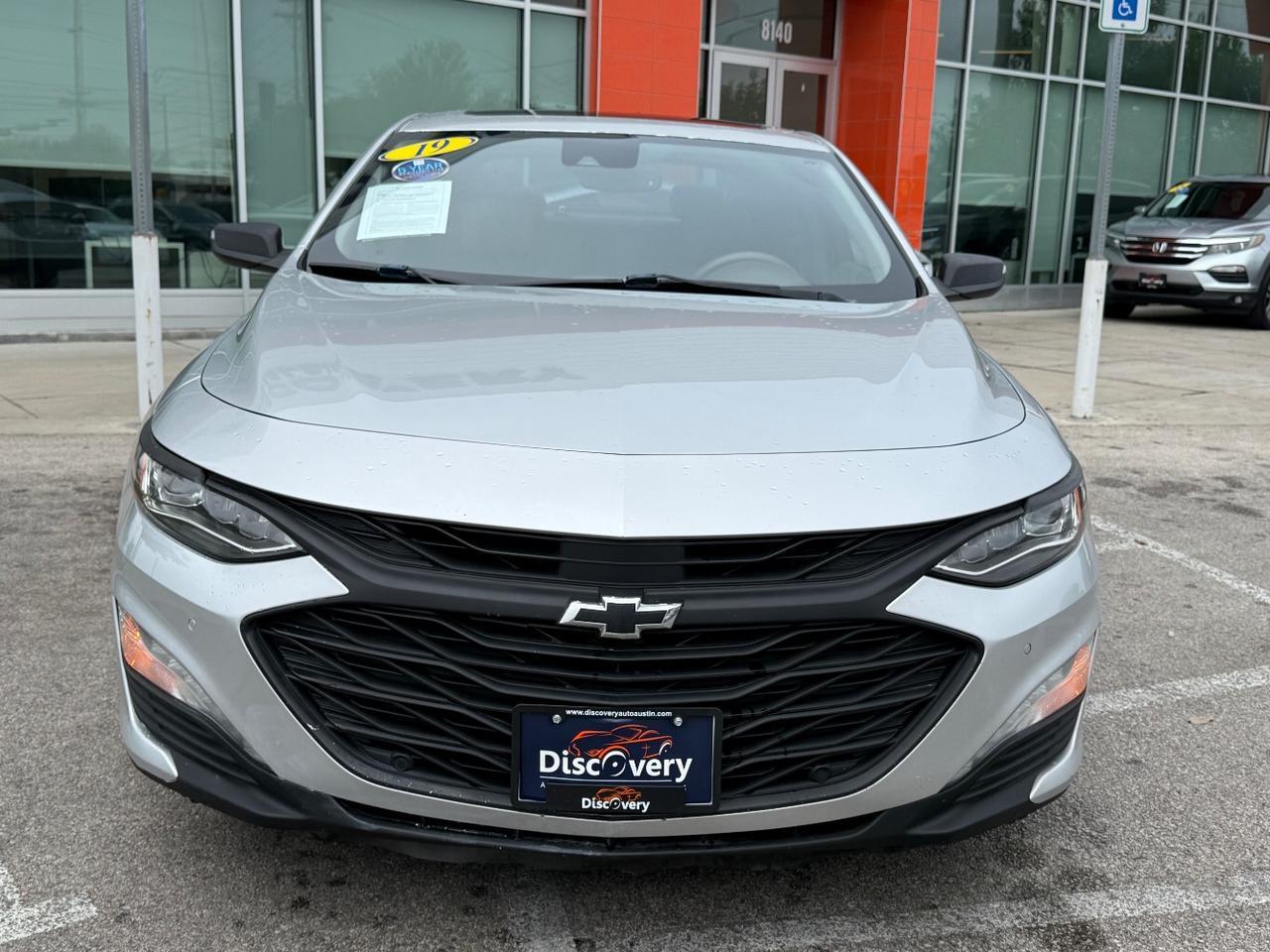 2019 Chevrolet Malibu Premier Austin TX