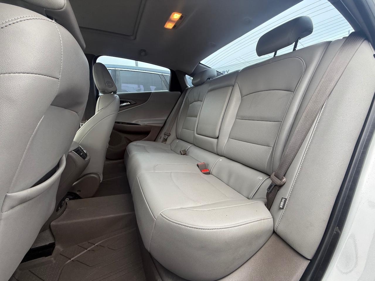 2019 Chevrolet Malibu Premier Austin TX