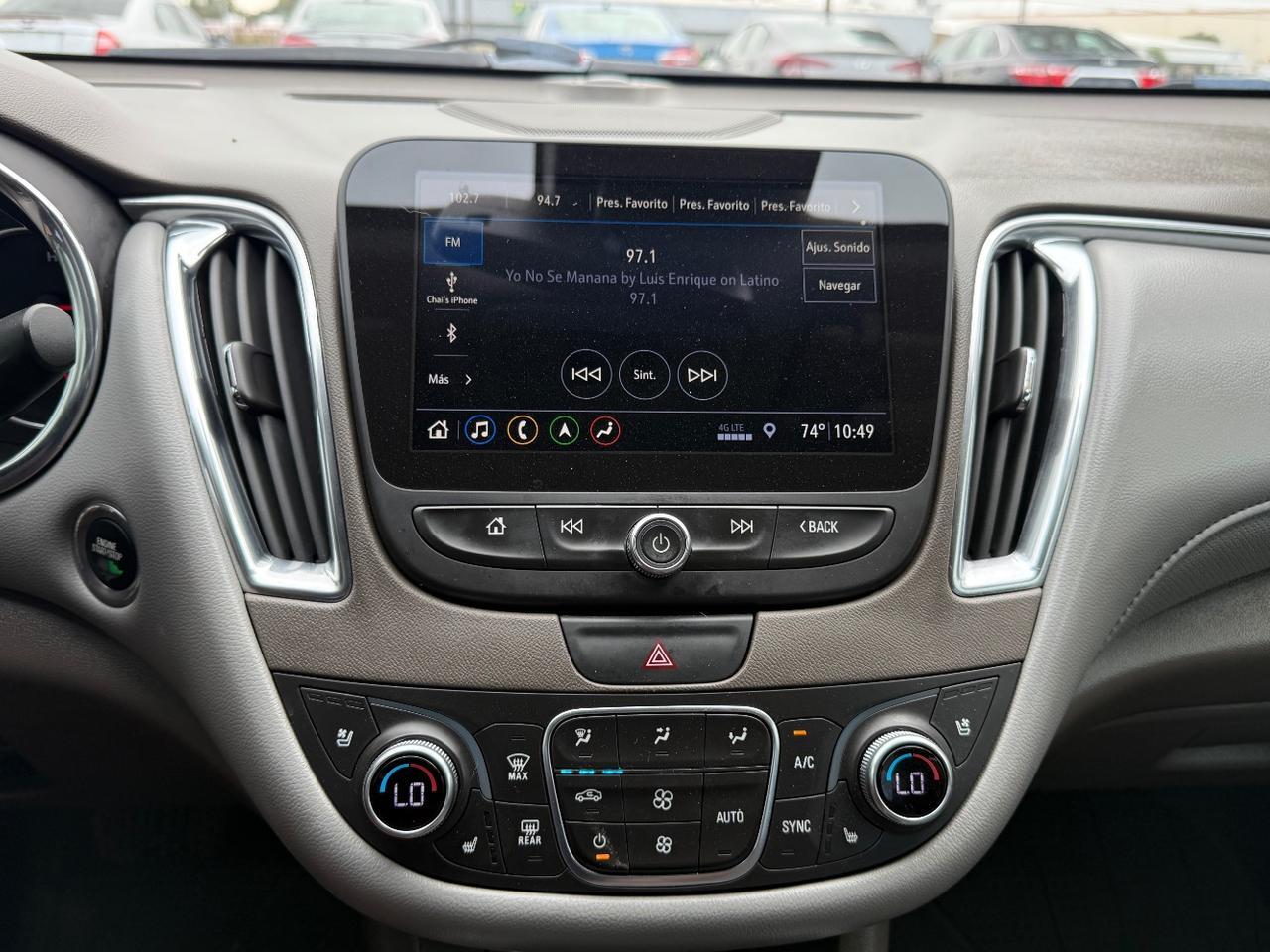 2019 Chevrolet Malibu Premier Austin TX