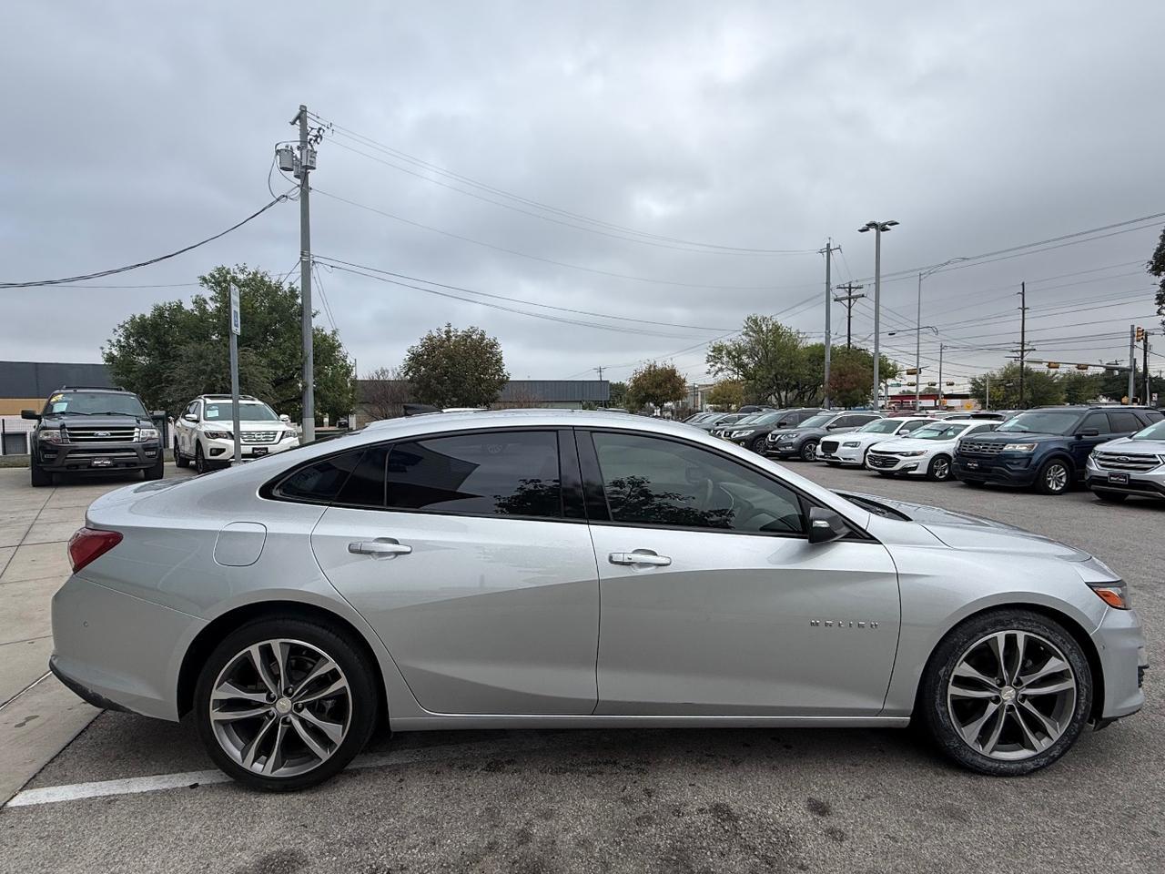 2019 Chevrolet Malibu Premier Austin TX