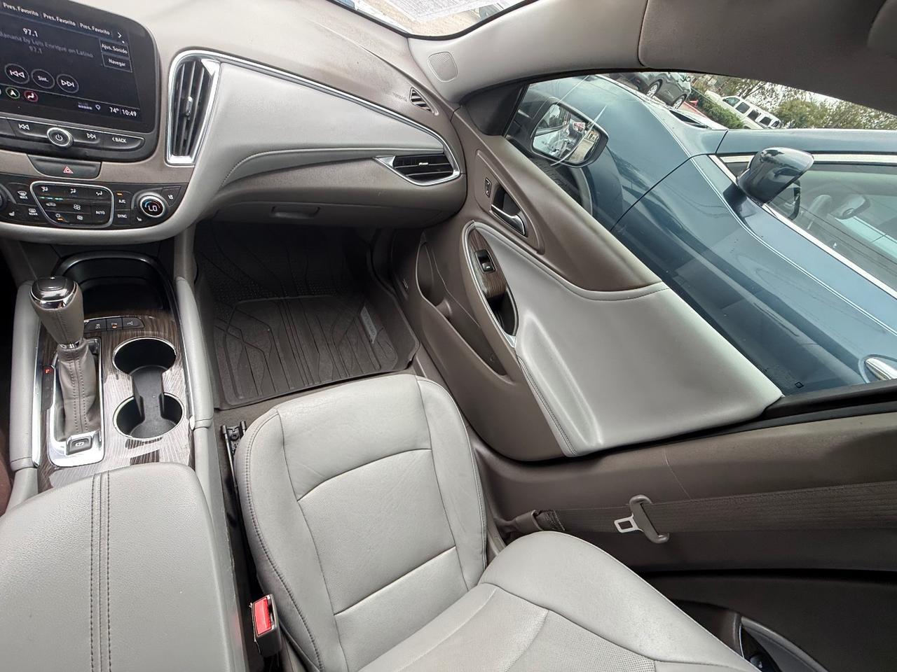 2019 Chevrolet Malibu Premier Austin TX