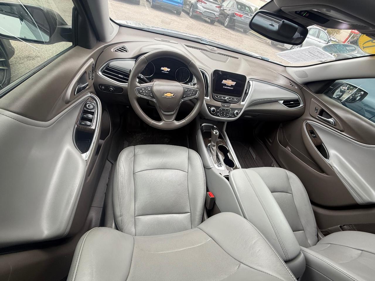 2019 Chevrolet Malibu Premier Austin TX