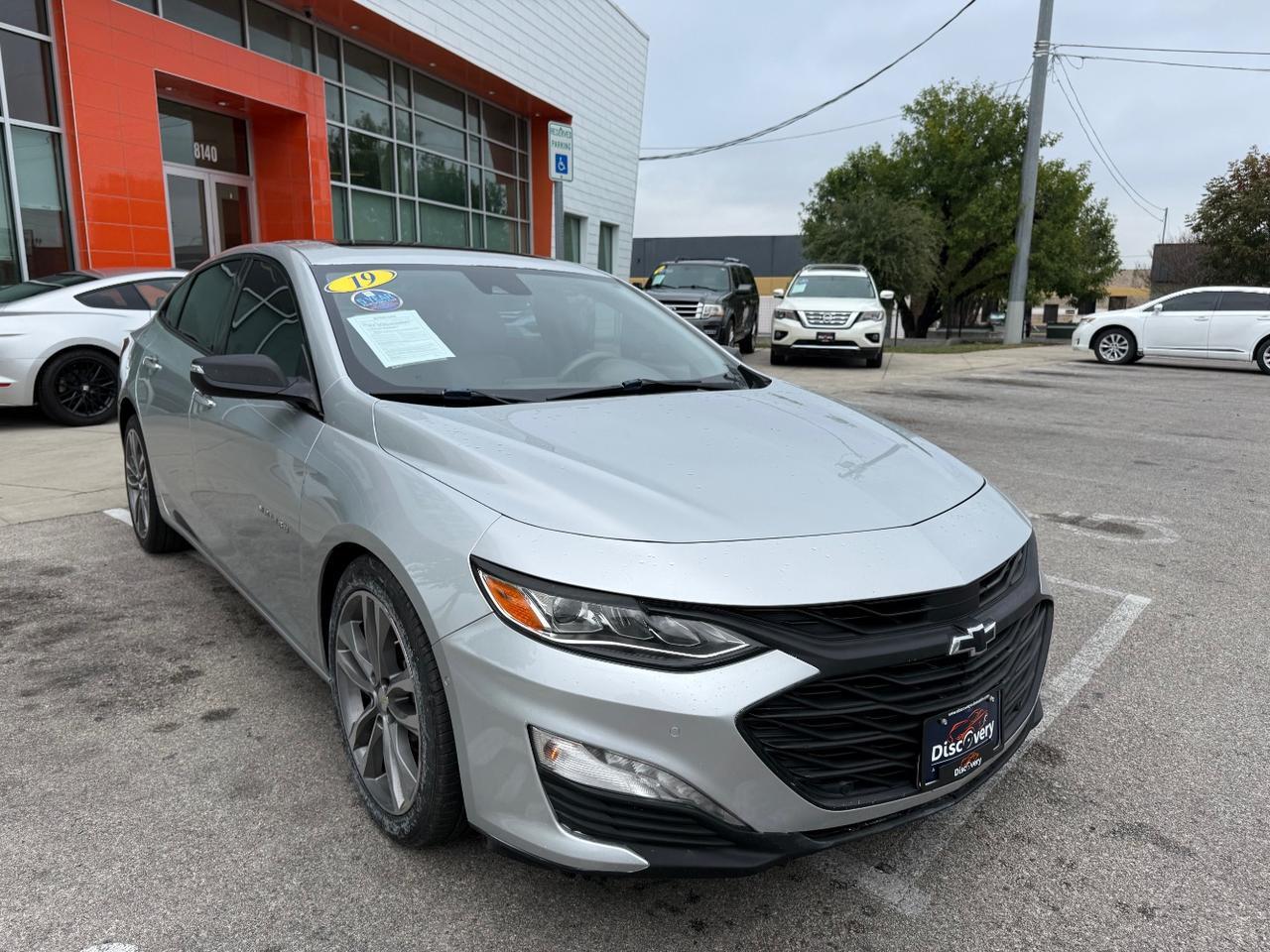 2019 Chevrolet Malibu Premier Austin TX