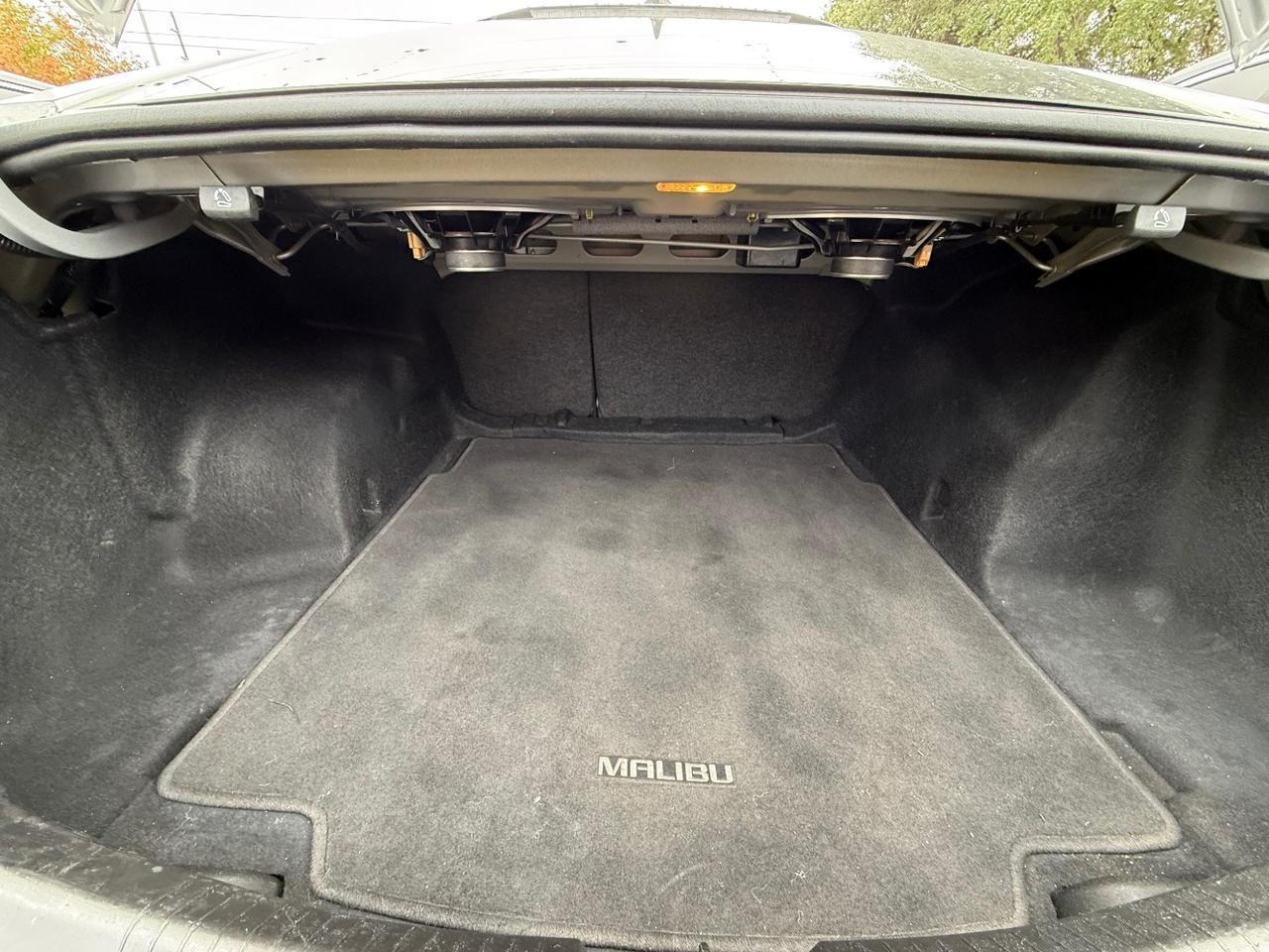 2019 Chevrolet Malibu Premier Austin TX