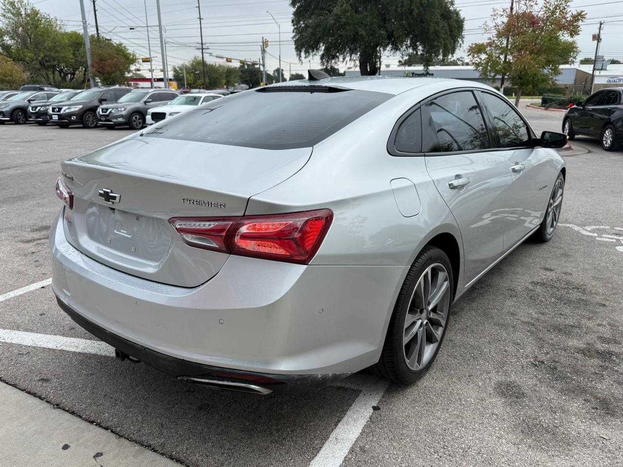 2019 Chevrolet Malibu Premier Austin TX
