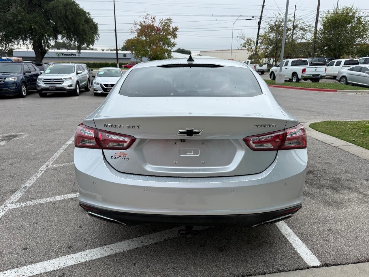 2019 Chevrolet Malibu Premier Austin TX
