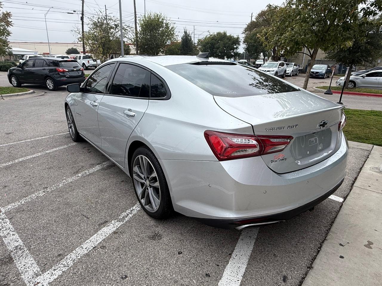 2019 Chevrolet Malibu Premier Austin TX