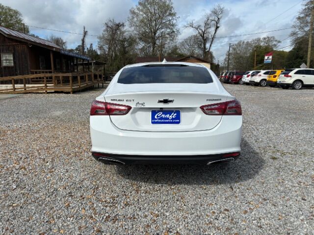 2019 Chevrolet Malibu Premier