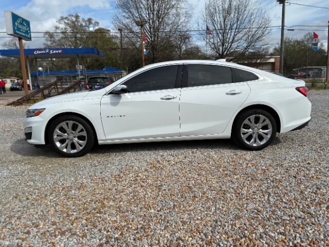 2019 Chevrolet Malibu Premier