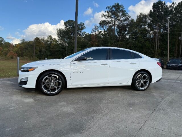 2019 Chevrolet Malibu RS Hattiesburg MS 2019 Chevrolet Malibu RS Hattiesburg MS