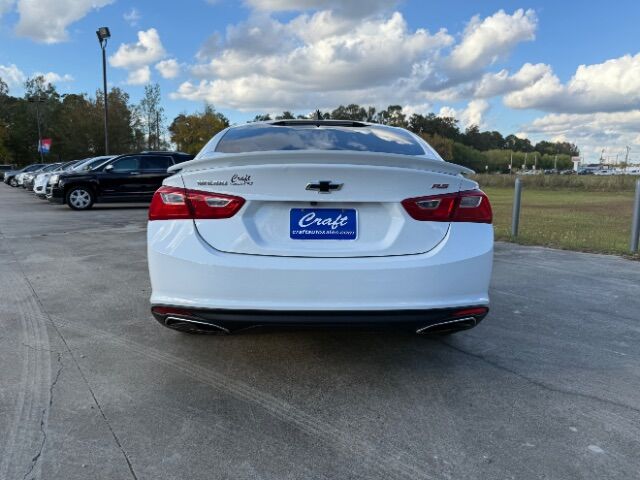 2019 Chevrolet Malibu RS Hattiesburg MS 2019 Chevrolet Malibu RS Hattiesburg MS