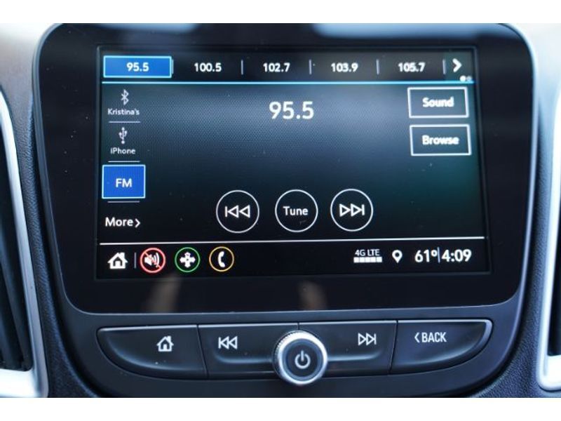 2019 Chevrolet Malibu RS Huntington UT