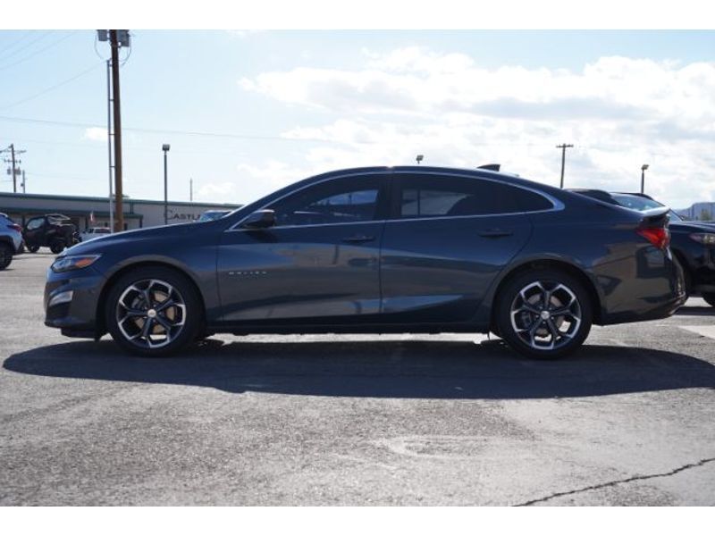 2019 Chevrolet Malibu RS Huntington UT