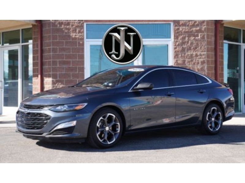 2019 Chevrolet Malibu RS