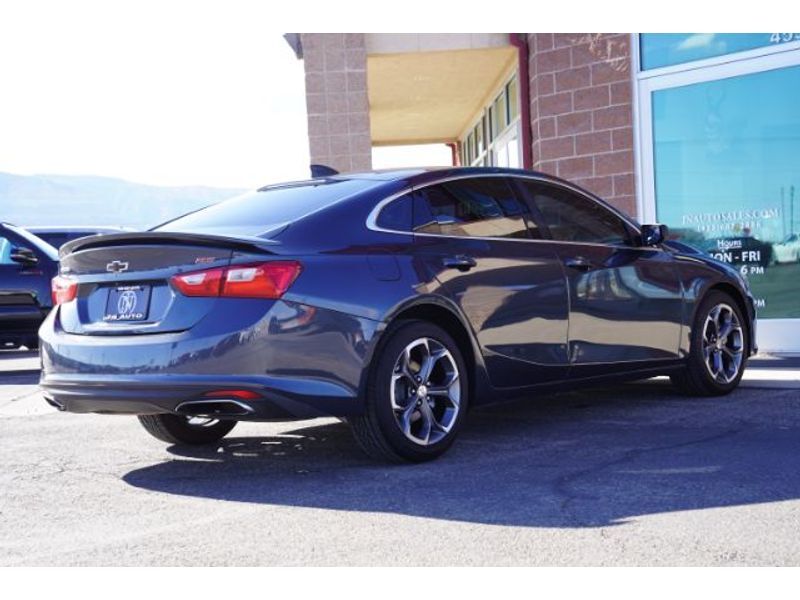 2019 Chevrolet Malibu RS Huntington UT