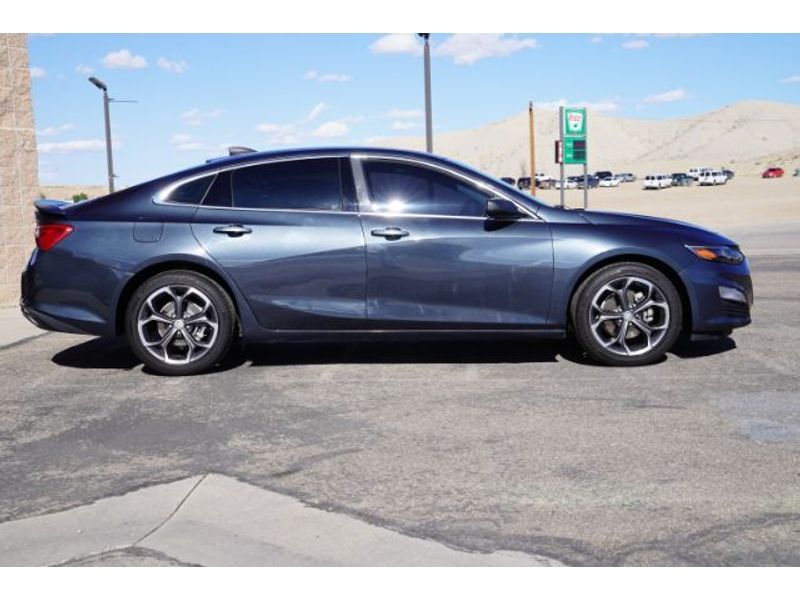2019 Chevrolet Malibu RS Huntington UT