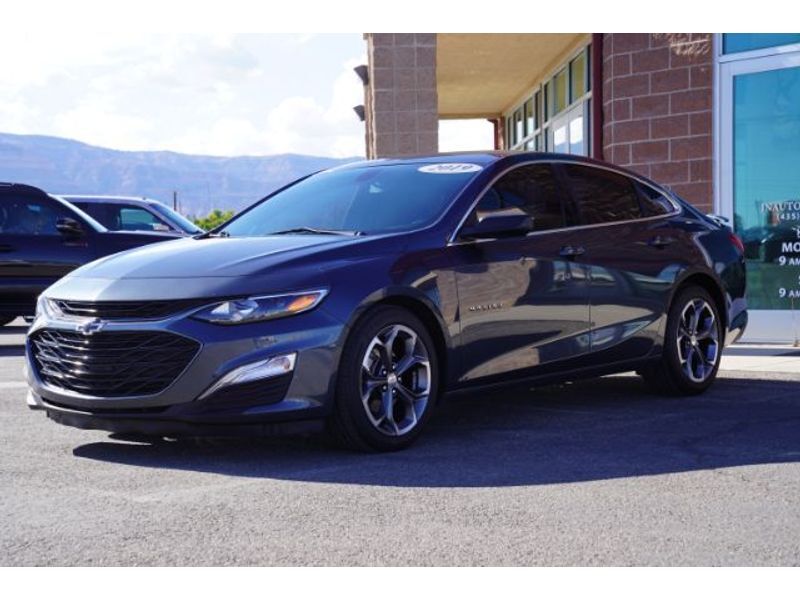 2019 Chevrolet Malibu RS Huntington UT