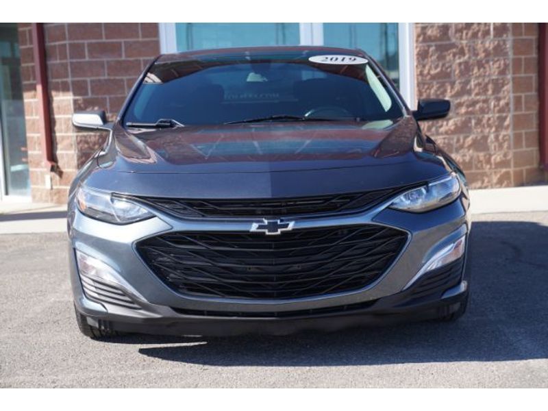 2019 Chevrolet Malibu RS Huntington UT