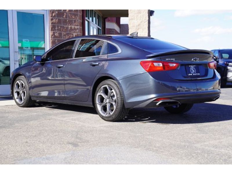 2019 Chevrolet Malibu RS Huntington UT