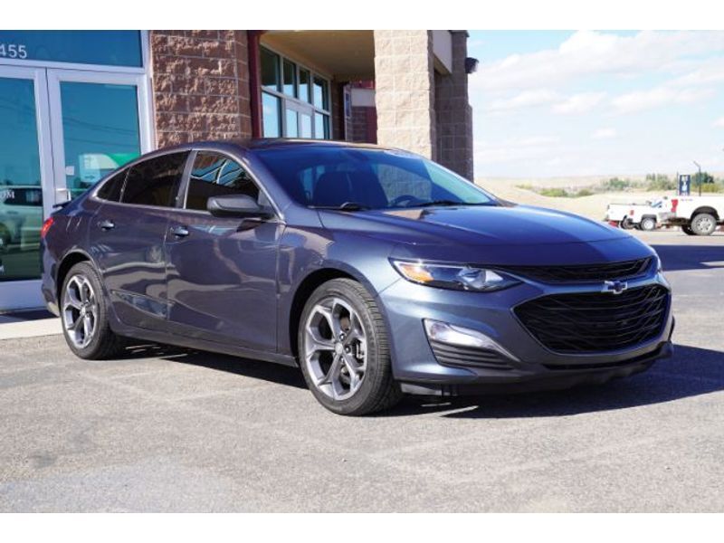 2019 Chevrolet Malibu RS Huntington UT