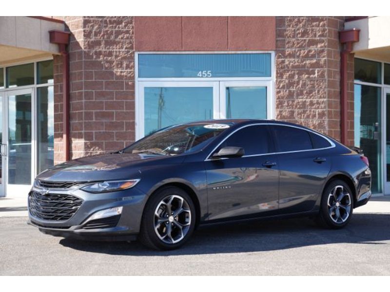 2019 Chevrolet Malibu RS Huntington UT