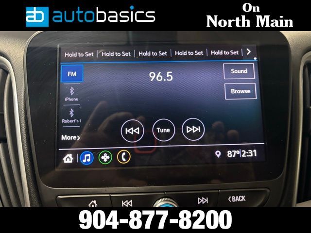 2019 Chevrolet Malibu RS Jacksonville FL