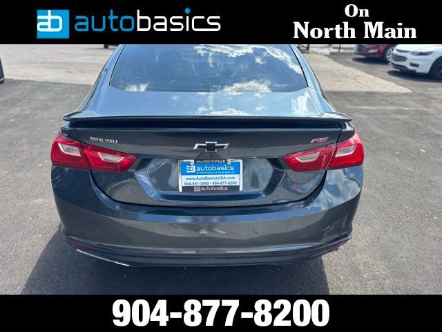 2019 Chevrolet Malibu RS Jacksonville FL
