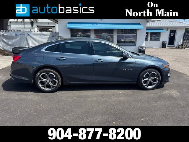 2019 Chevrolet Malibu RS Jacksonville FL