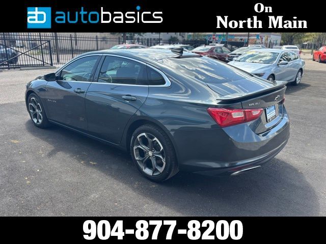 2019 Chevrolet Malibu RS