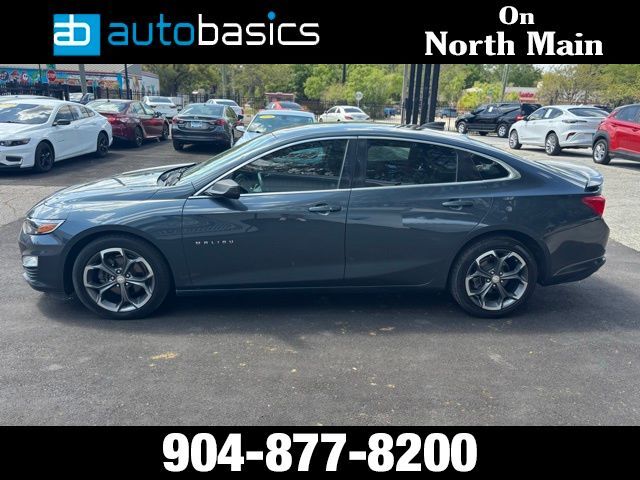 2019 Chevrolet Malibu RS